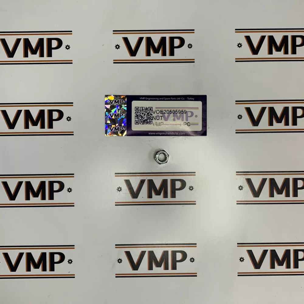 20505959N959 - VOE 20505959 - Nut VMP | VMP Spares