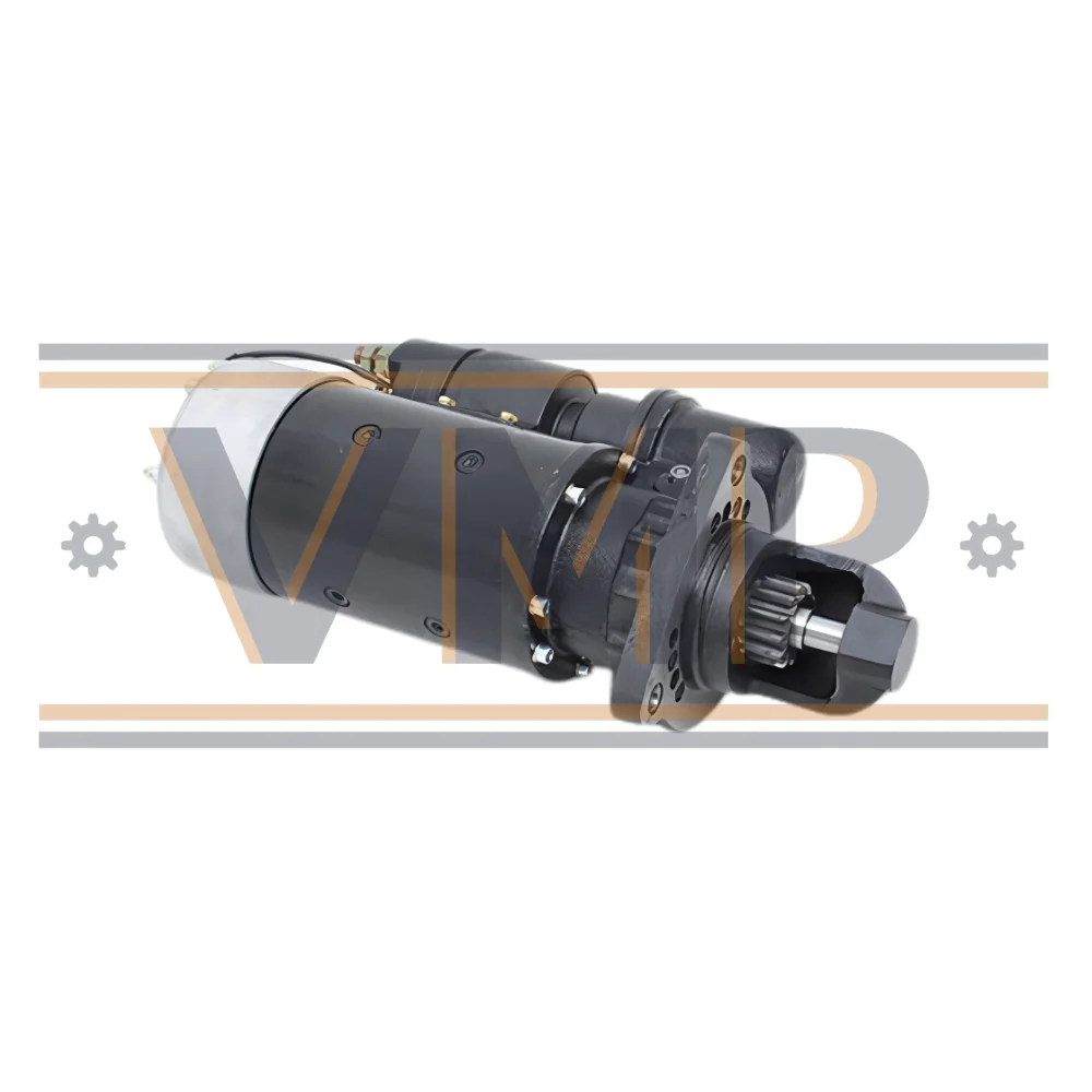 21138596 - VOE 21138596 - Starter Motor | VMP Spares