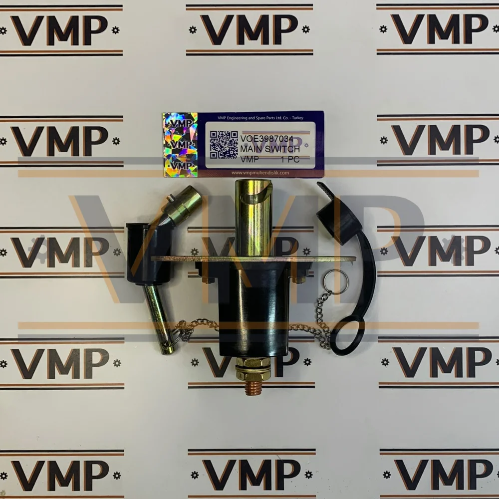 3987034MS034 - VOE 3987034 - Main Switch VMP | VMP Spares
