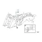 11026989RC989 - 11026989 - RC-989 STEERING BUFFER | VMP Spares