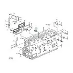 11039249SEN249 - VOE 11039249 - Pressure Monitor VMP | VMP Spares