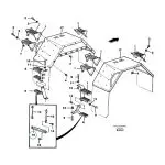 11050076FST076 - 11050076 - FST-076 FOOT STEP | VMP Spares