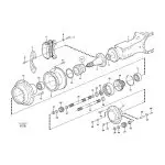 13960198OR198 - VOE 13960198 - Oring OEM | VMP Spares