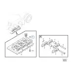 14663700 - VOE 14663700 - Track Nut | VMP Spares