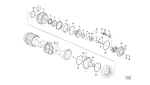 15107882 - VOE 15107882 - Wheel Stud | VMP Spares