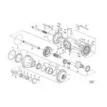 15123158WB158 - VOE 15123158 - Wheel Stud | VMP Spares