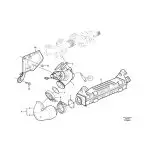 21528673 - VOE 21528673 - Flange Screw Kit | VMP Spares