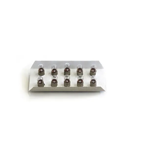 992518LIB518 - 992518 - LIB-518 LIGHT BULB 2661 BA9S 24V T4W | VMP Spares