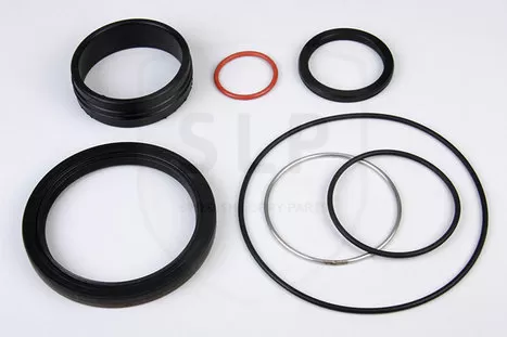 WGS-1601 GASKET SET COOLANT PUMP WGS-1601 GASKET SET COOLANT PUMP