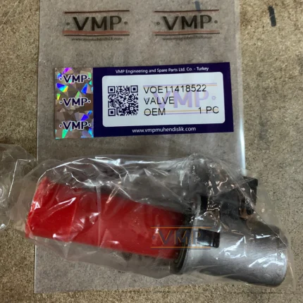 SEN-8522 - VOE 11418522 - Solenoid Valve OEM | VMP Spares