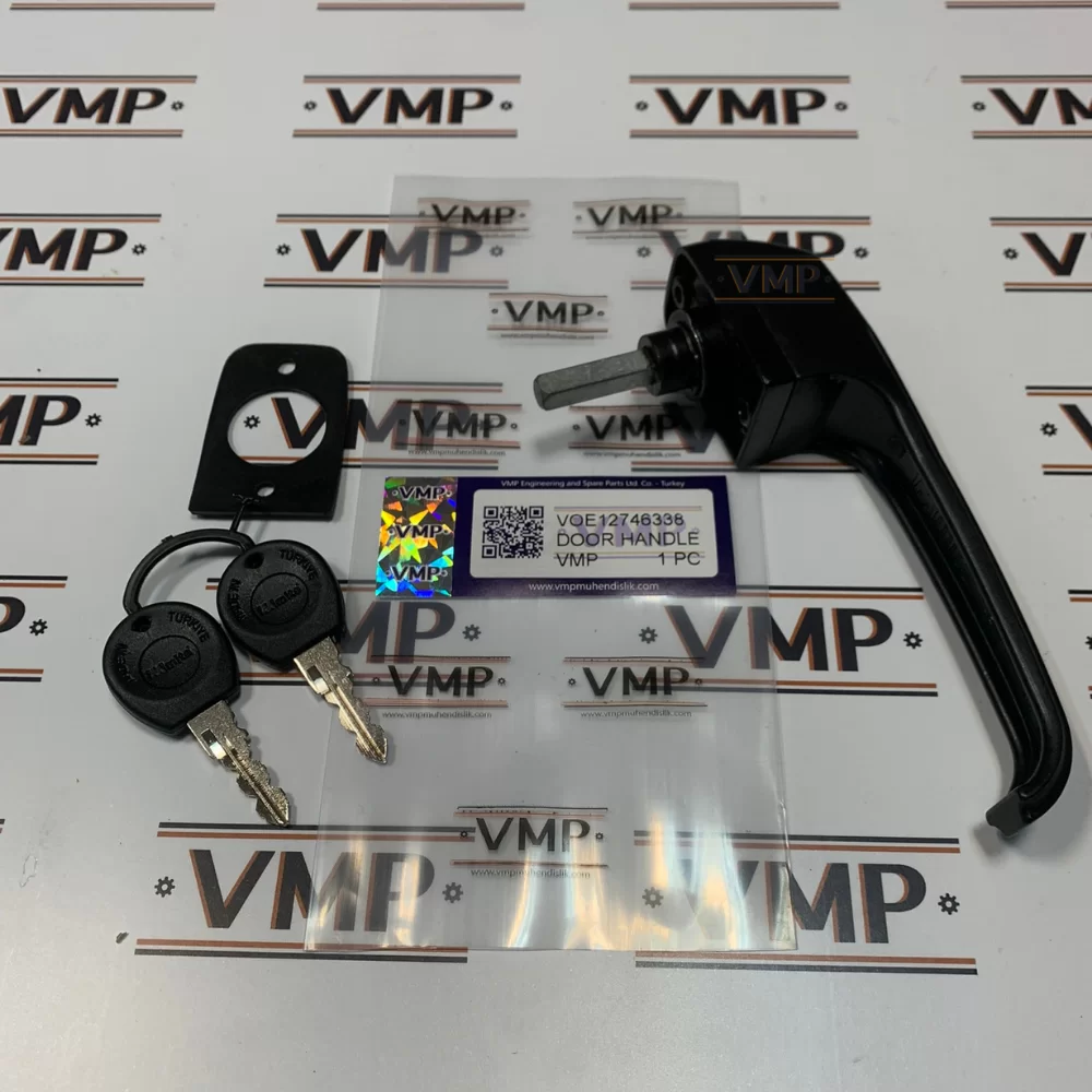 VMPG-66815 - VOE 12746338 - Door Handle VMP | VMP Spares