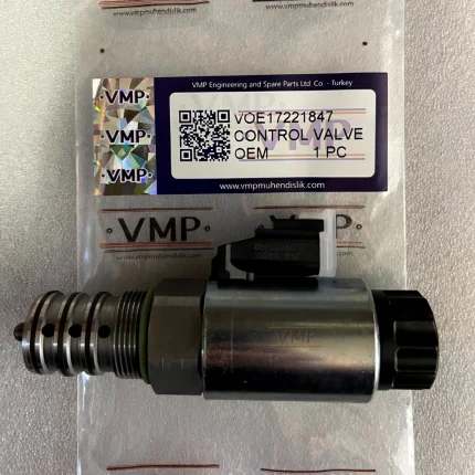 VMPG-66858 - VOE 17221847 - Vanne de régulation OEM | VMP Pièces de rechange