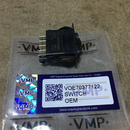 VMPG-66805 - VOE 70377122 - Switch OEM | VMP Spares