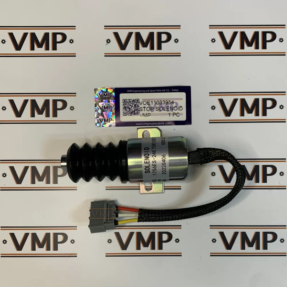 VMPG-67218 - VOE 11033954 - Stop Solenoid VMP | VMP Spares
