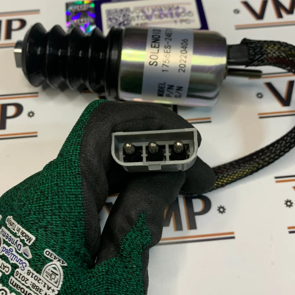 VMPG-67218 - VOE 11033954 - Stop Solenoid VMP | VMP Spares
