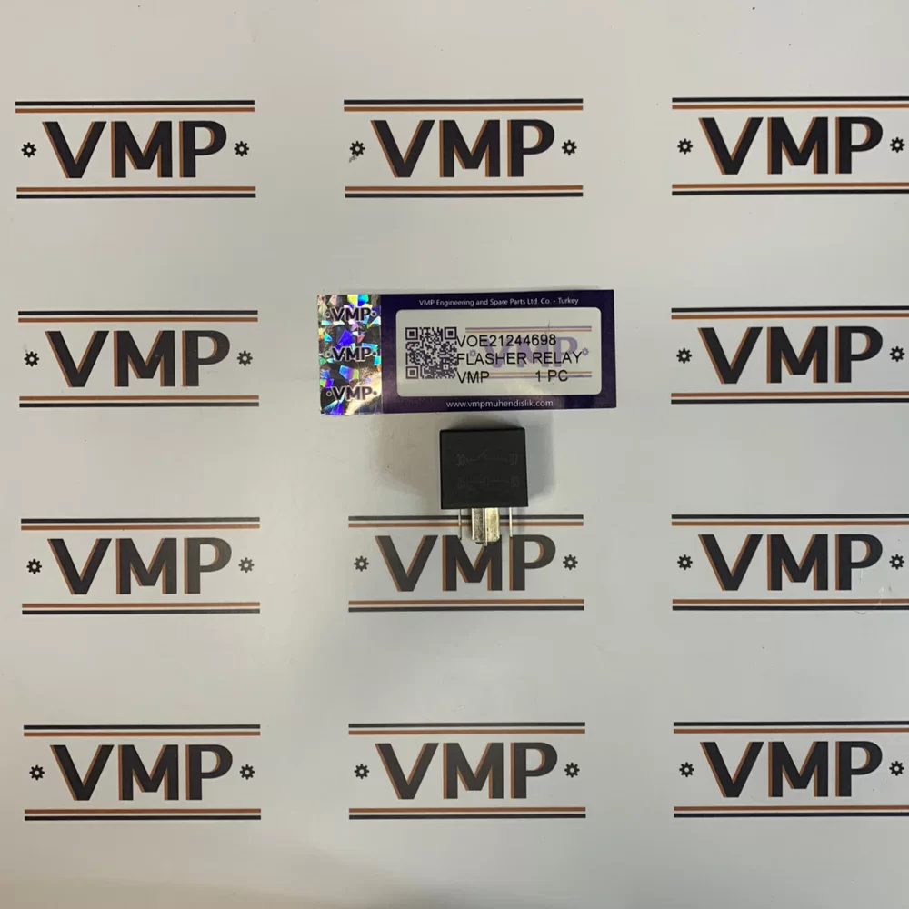VMPG-67252 - VOE 21244698 - Flasher Relay VMP | VMP Spares