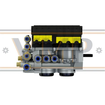 4801020630 - 4801020630 - EBS Trailer Modulator WABCO | VMP Spares