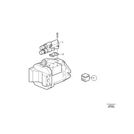 VMPG-69062 - VOE 17222766 - Sealing kit | VMP Spares
