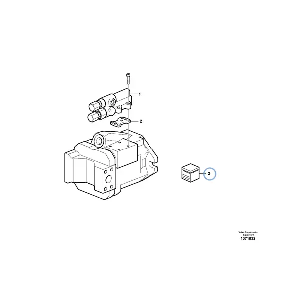 VMPG-69062 - VOE 17222766 - Sealing kit | VMP Spares
