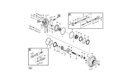 VMPG-70417 - VOE 14625244 - Ring | VMP Spares