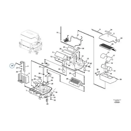 VMPG-85169 - VOE 14529050 - O-ring | VMP Spares