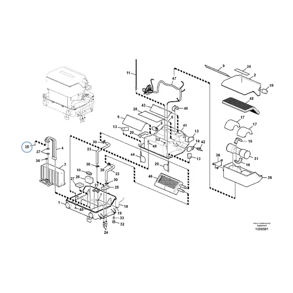 VMPG-85169 - VOE 14529050 - O-ring | VMP Spares