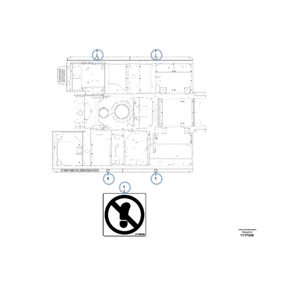 VMPG-89160 - VOE 14736292 - Decal | VMP Spares