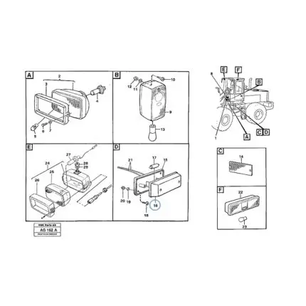 VMPG-83805 - VOE 1576684 - Lens | VMP Spares