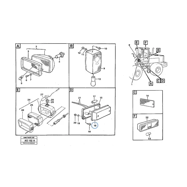 VMPG-83805 - VOE 1576684 - Lens | VMP Spares