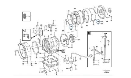 VMPG-89203 - VOE 968562 - O-ring | VMP Spares