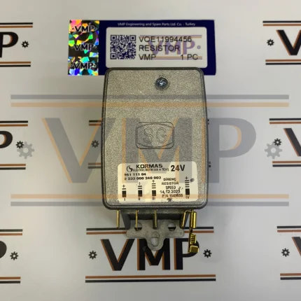 VMPG-100273 - VOE 11994456 - Resistor VMP | VMP Spares