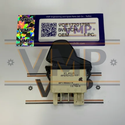 VMPG-100413 - VOE 17201798 - Switch OEM | VMP Spares