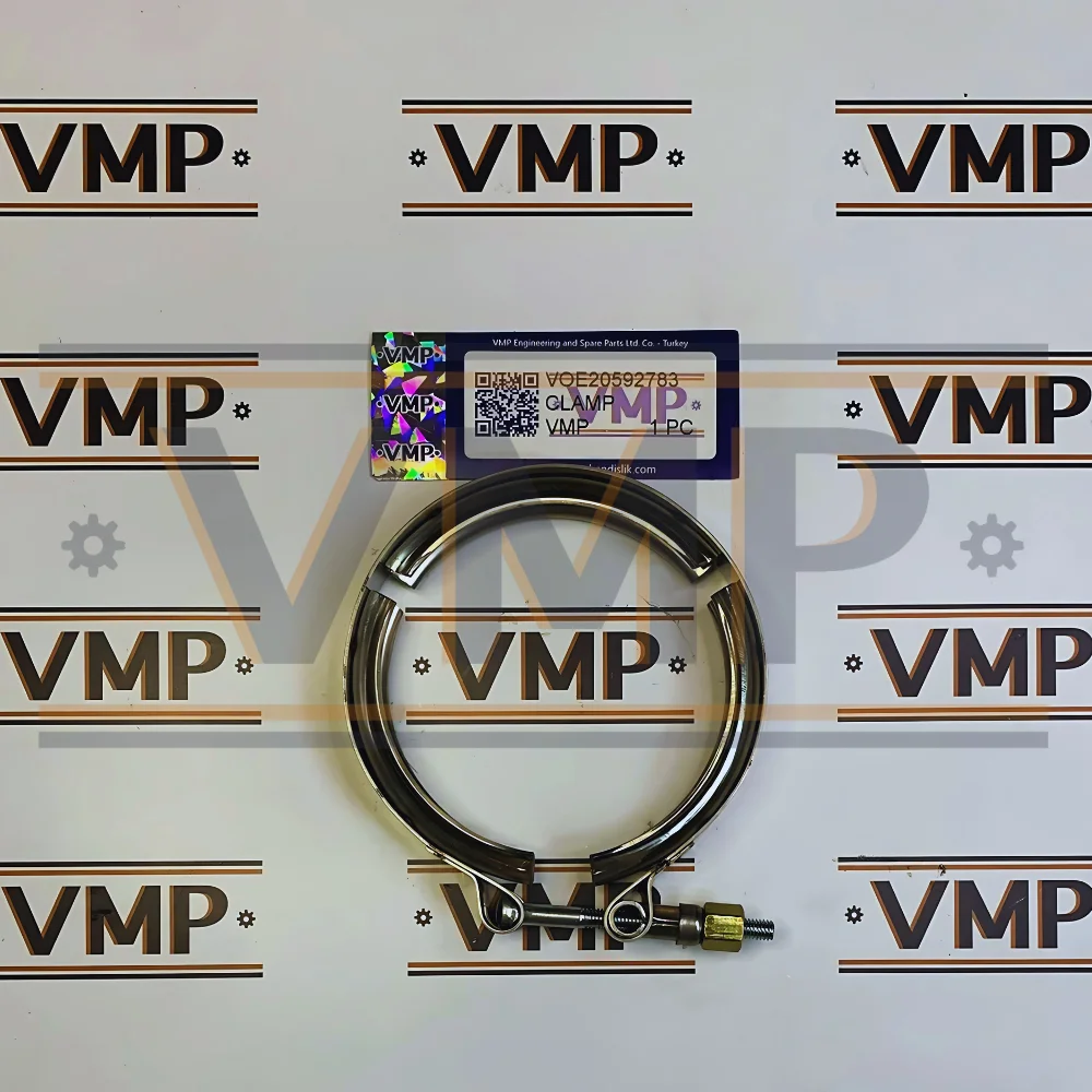VMPG-108002 - VOE 20592783 - V - Clamp | VMP Spares