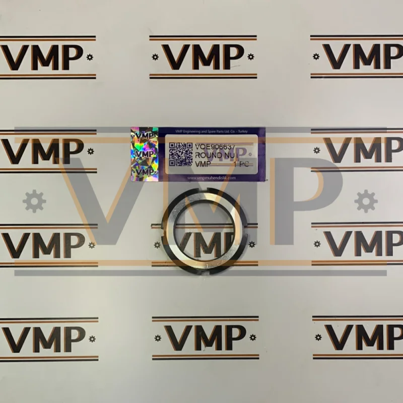 VMPG-106111 - VOE 906637 - Round Nut VMP | VMP Spares