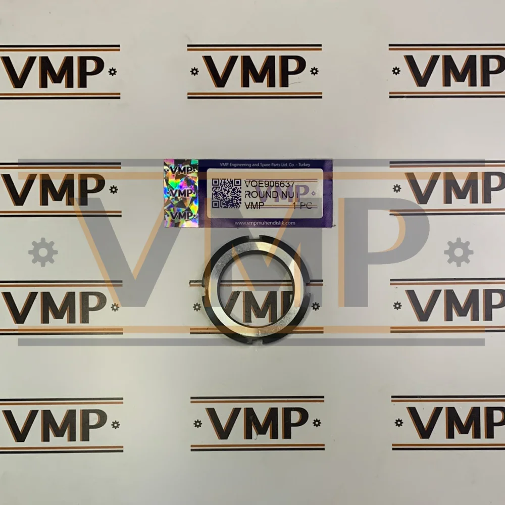 VMPG-106111 - VOE 906637 - Round Nut VMP | VMP Spares