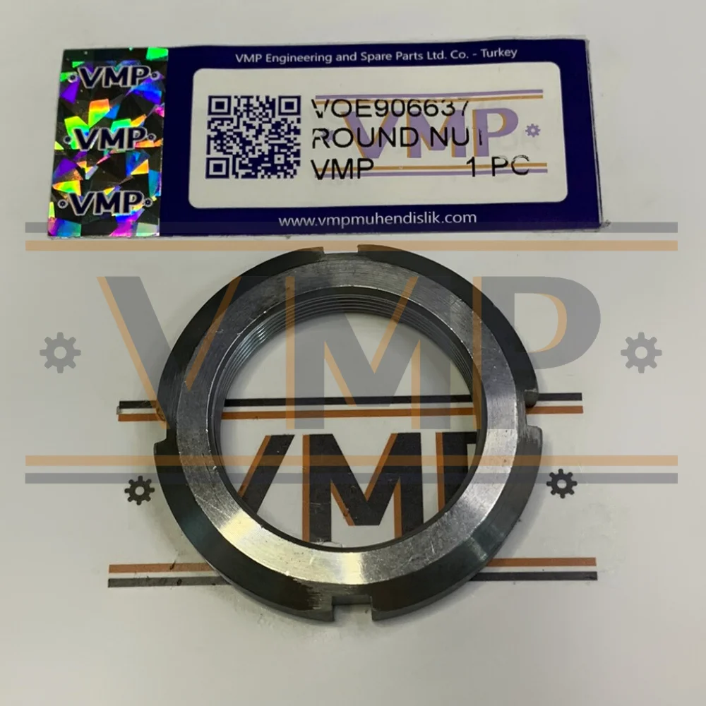 VMPG-106111 - VOE 906637 - Round Nut VMP | VMP Spares