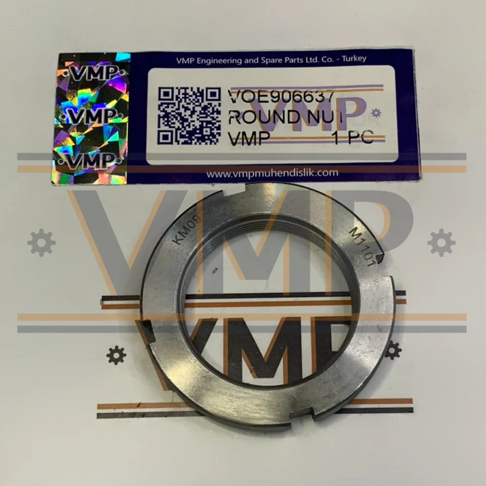 VMPG-106111 - VOE 906637 - Round Nut VMP | VMP Spares