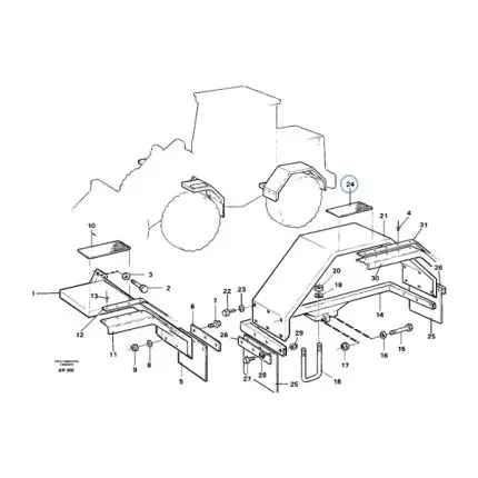 VMPG-94825 - VOE 11091424 - Slip protection | VMP Spares