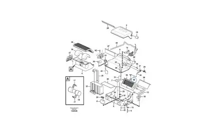 VMPG-98471 - VOE 14509357 - Rod | VMP Spares