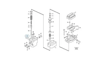 VMPG-104434 - VOE 14560637 - Plug | VMP Spares