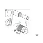 VMPG-95854 - VOE 15614714 - Air cleaner | VMP Spares