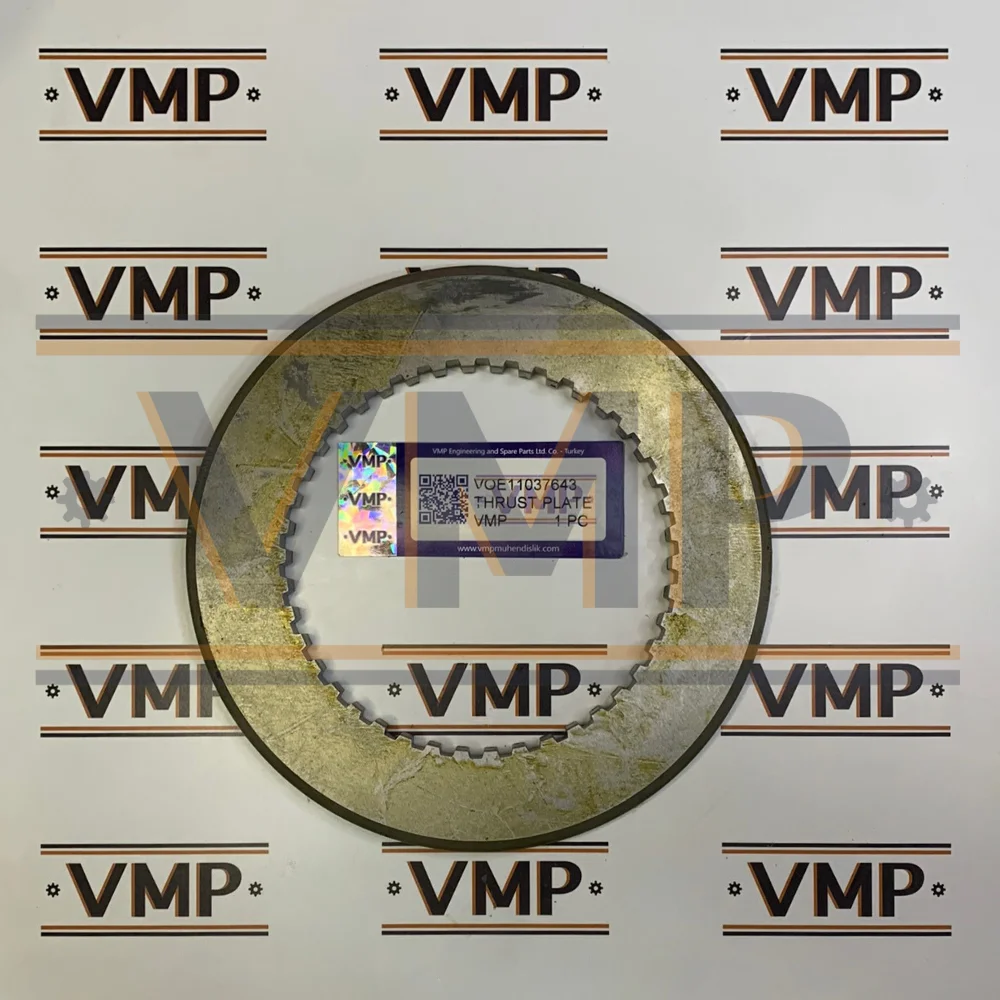 VMPG-118163 - VOE 11037643 - Thrust Plate VMP | VMP Spares