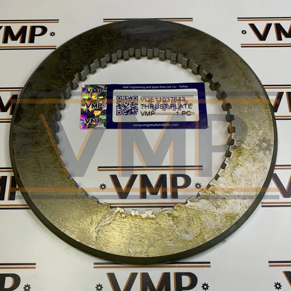 VMPG-118163 - VOE 11037643 - Thrust Plate VMP | VMP Spares