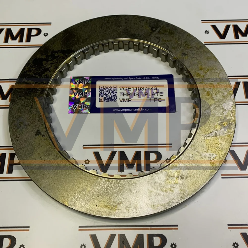 VMPG-118163 - VOE 11037643 - Thrust Plate VMP | VMP Spares