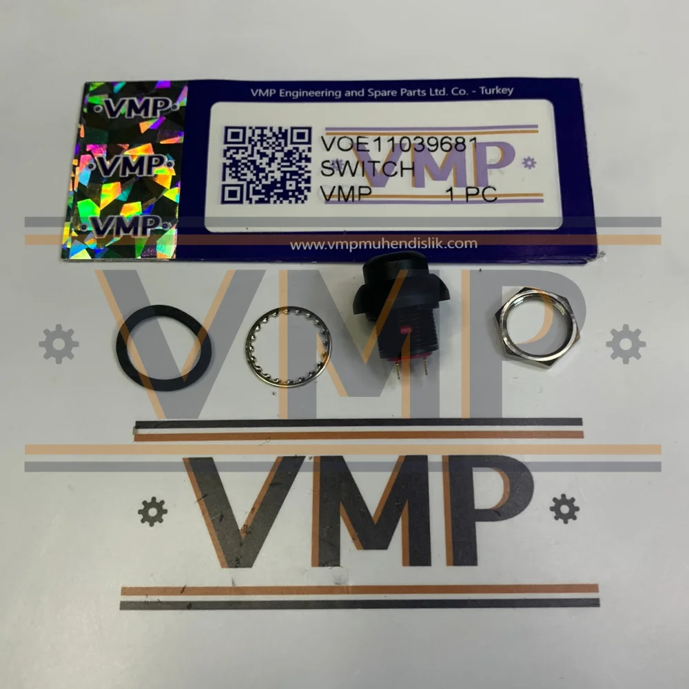 VMPG-118199 - VOE 11039681- Switch VMP | VMP Spares