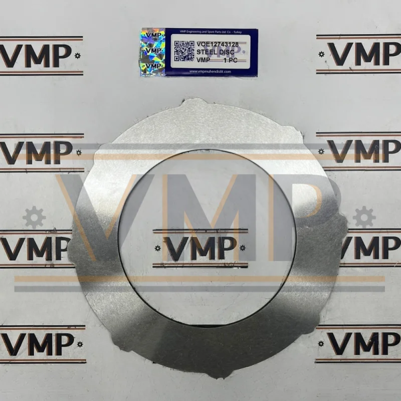 VMPG-116753 - VOE 12743128 - Steel Disc | VMP Spares