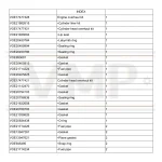 VMPG-124403 - VOE 17477428 - Engine Overhaul Kit | VMP Spares