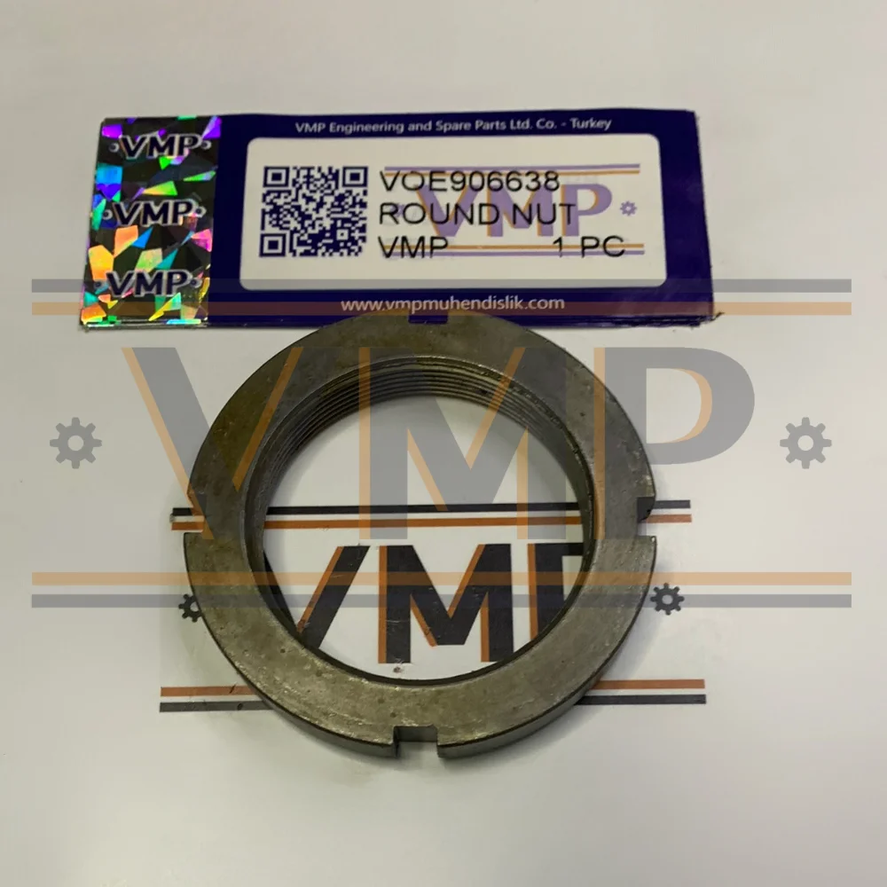 VMPG-109630 - VOE 906638 - Round Nut VMP | VMP Spares