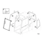 VMPG-112829 - VOE 11205297 - Side window | VMP Spares