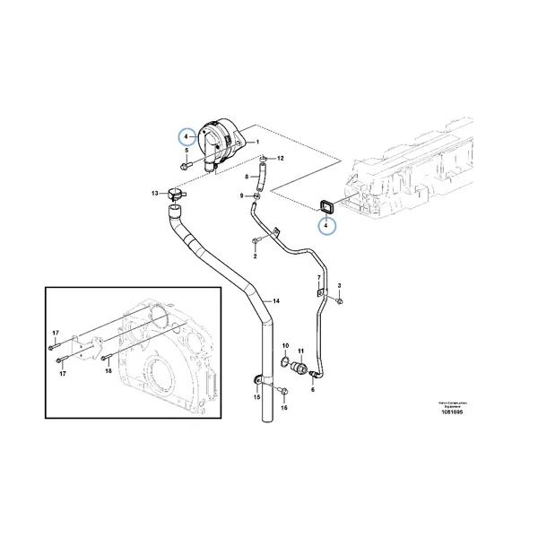 VMPG-124403 - VOE 17477428 - Engine Overhaul Kit | VMP Spares